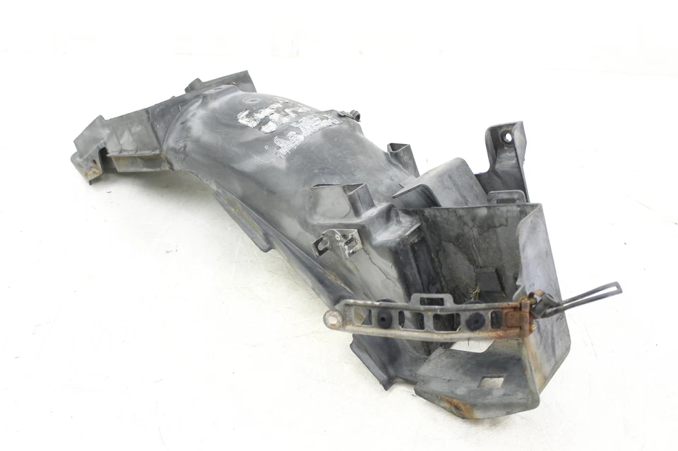 BANDEJA BATERÍA TRASERA HONDA INTERCEPTOR 700 750 VFR700F PARTE TRASERA TRASERA INTERIOR PLÁSTICO Foto 2 de 4