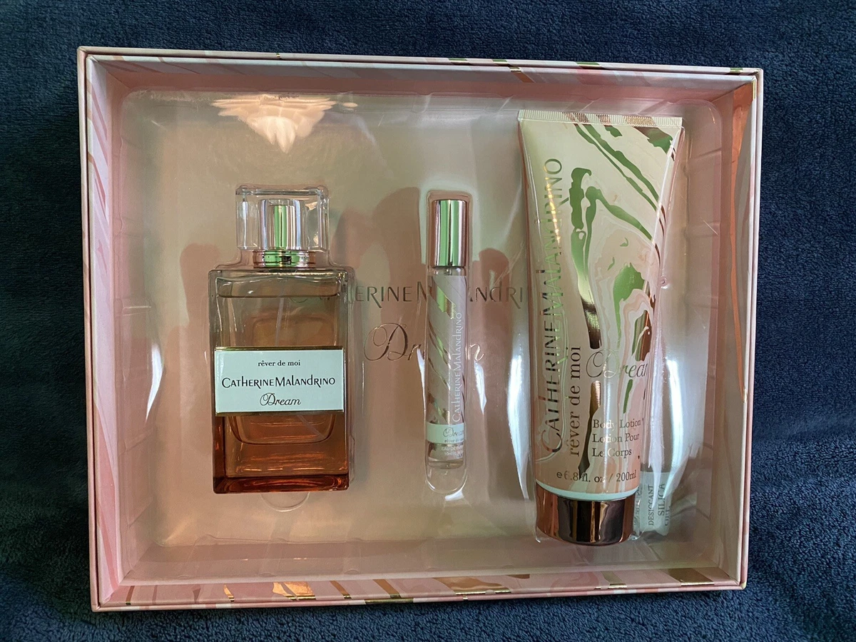 Catherine Malandrino Dream Perfume Set eBay