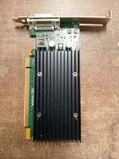 Nvidia Quadro NVS 300 Graphics Card DP/N 04M1WV 