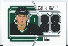 2013 ITG Draft Prospects Silver Version MIKE MODANO #DY-30 Draft Year Jersey