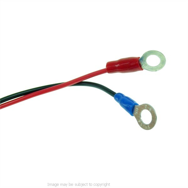 Yoke 20 Powered Hardwire Motorbike yoke Nut Mount & Tigra Case for