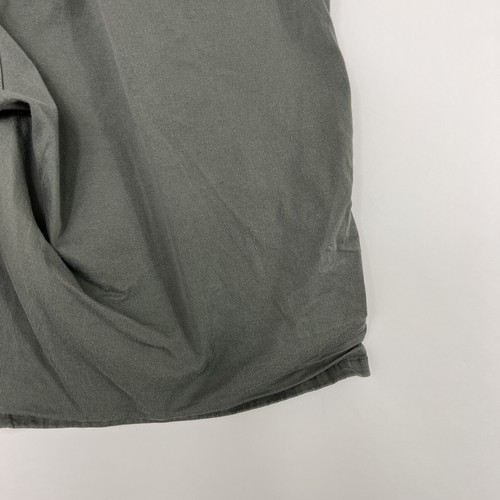 Lee Shorts Women's Size 9/10 Green Chino Bermuda One True Fit Lower On The Waist - Picture 9 of 12