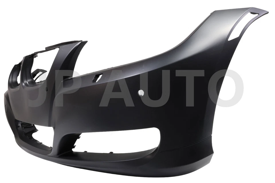 For 2009-2011 BMW 3 Series Front Bumper Cover Primed - Image 2 of 4