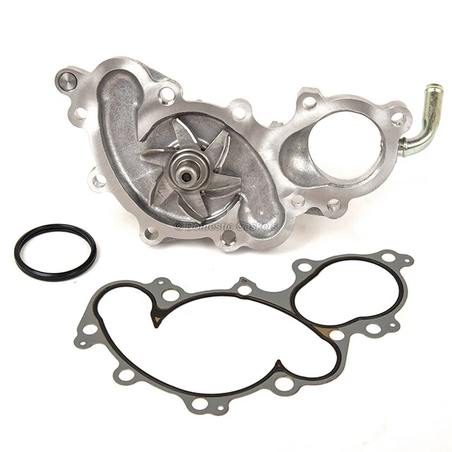 Correa de distribución AISIN bomba de agua con kit de cubierta de válvula de tubo apto para camioneta Toyota 88-92 3.0 Foto 2 de 4