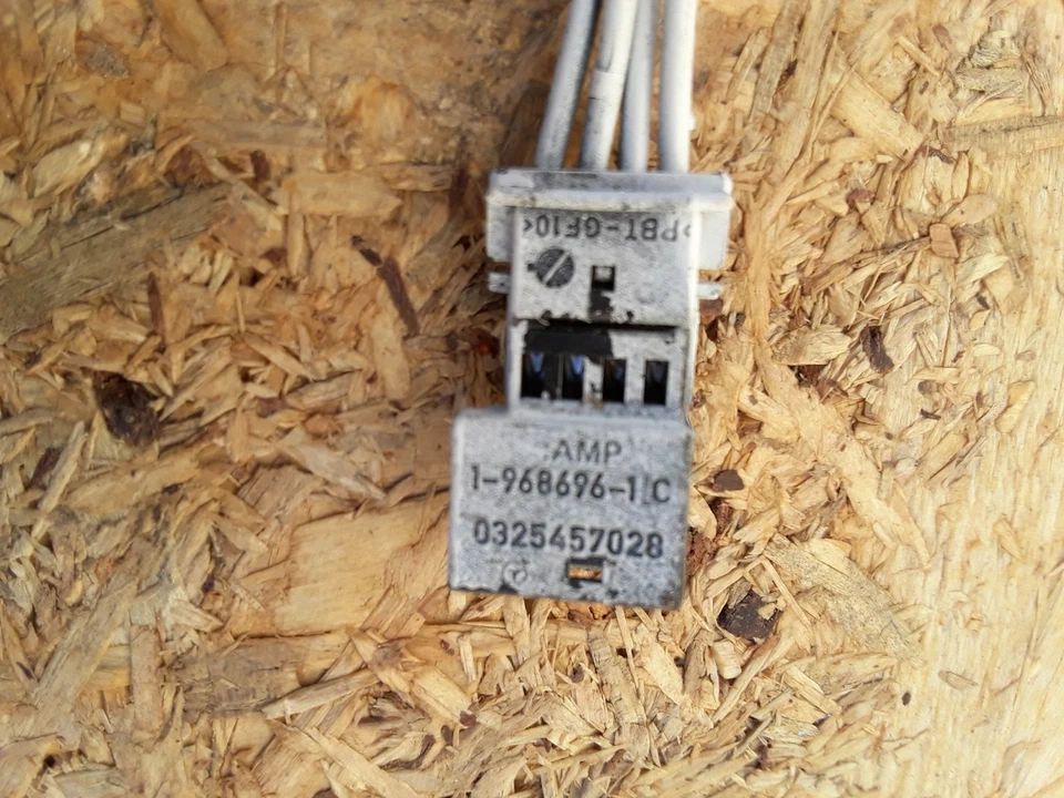 Dodge Sprinter 2500 2007-2012 cableado puerta pasajero delantero derecho OEM Foto 3 de 4