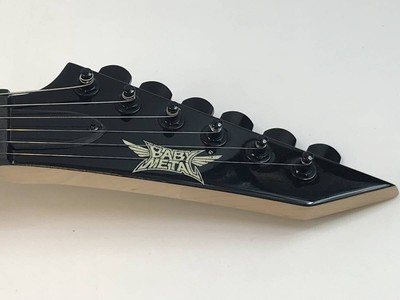 BABYMETAL Mini Arrow Guitar THE ONE Limited ESP Used Japan | eBay