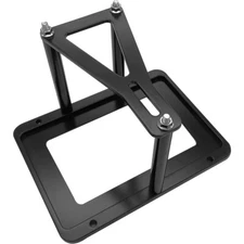 Aluminum Billet Battery Tray Hold Down Trunk Relocation Box Racing Mount