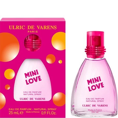 Mini Love 0.9oz EDP by Ulric De Varens