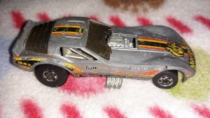 1977 hot wheels mongoose