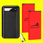 Long Lasting 6820mAh Battery Dock Charger for Verizon Samsung Galaxy S5 Sm-G900V