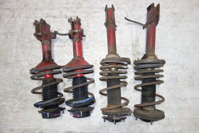 JDM Subaru Impreza WRX STi Shocks Struts Spring 2002 2003 2004