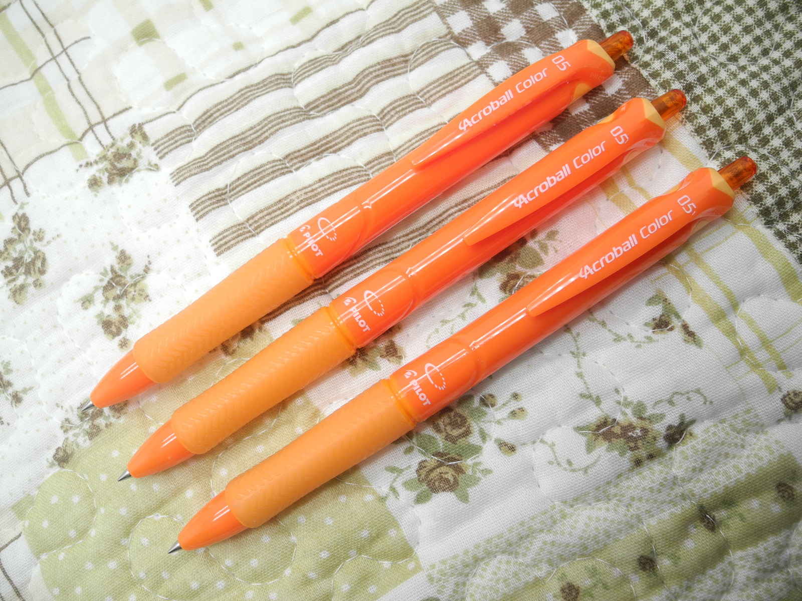 12 Pilot BPAB15EF Acroball 0.5mm ball point pen VIOLET ink + GIFT eBay