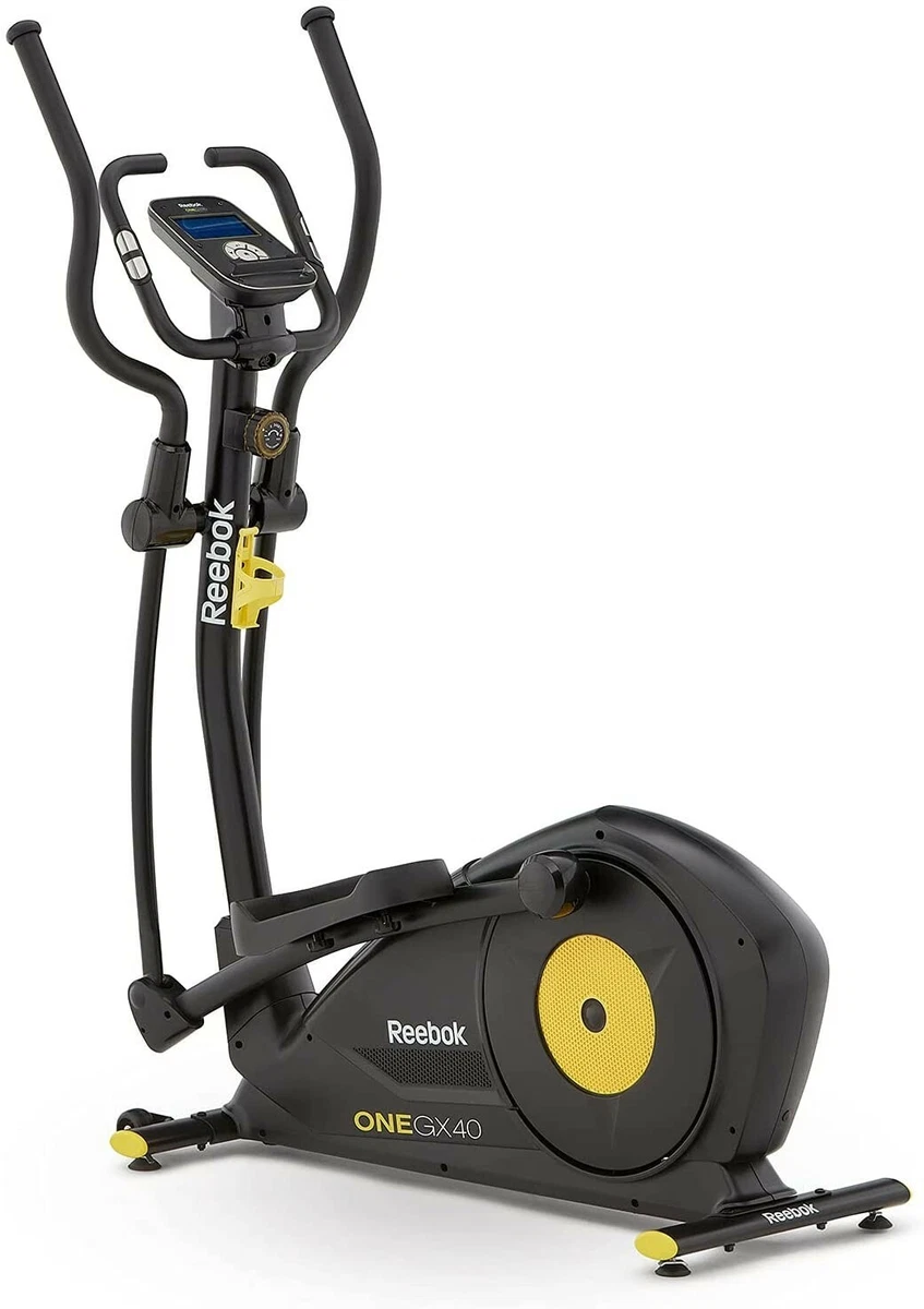 Bunke af Streng svimmelhed Reebok GX40 Cross Trainer Home Cardio Training Workout Fitness Exercise Machine | eBay Bunke af Streng svimmelhed Reebok GX40 Cross Trainer Home Cardio Training Workout Fitness Exercise Machine | eBay
