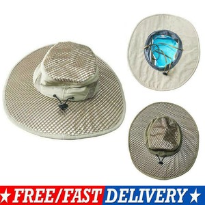 hydro cooling bucket hat
