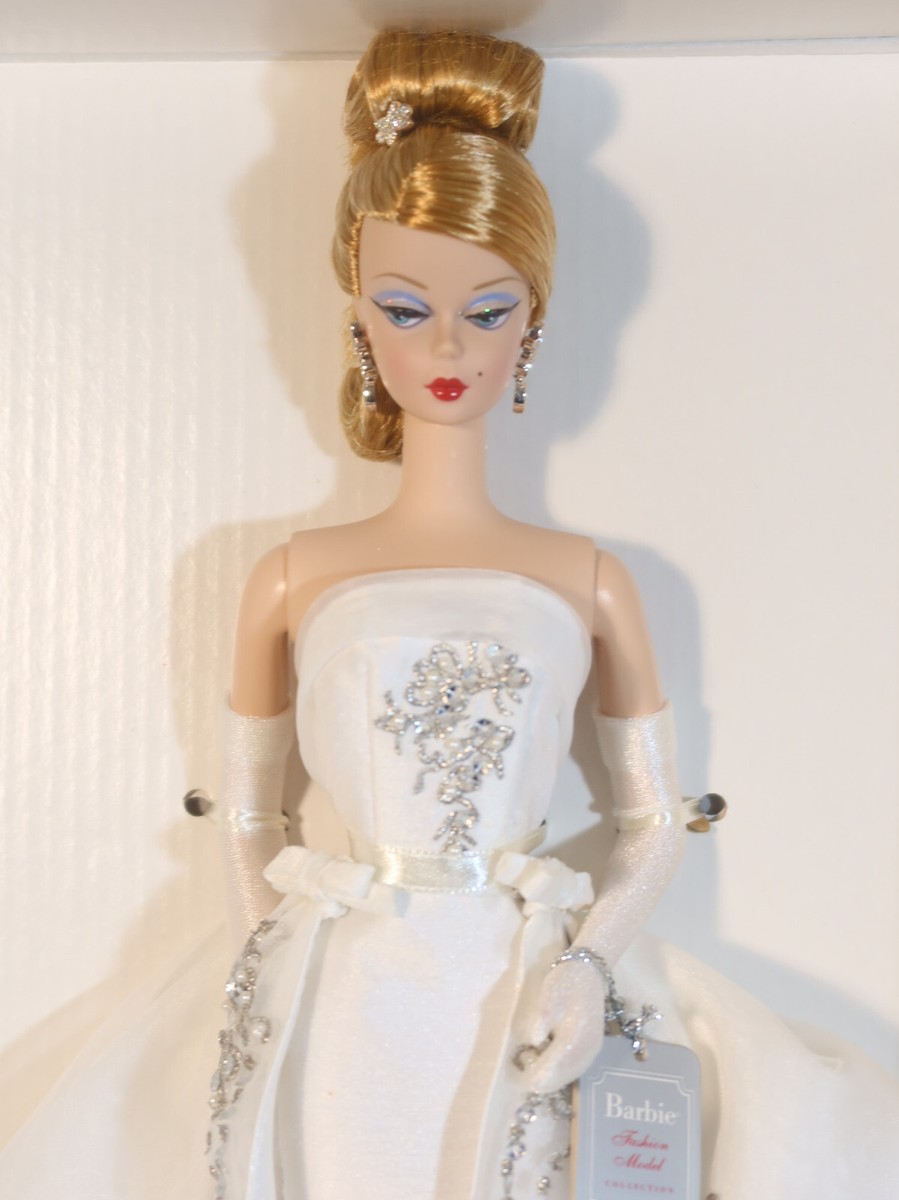 Mattel BFMC Silkstone Barbie Doll 