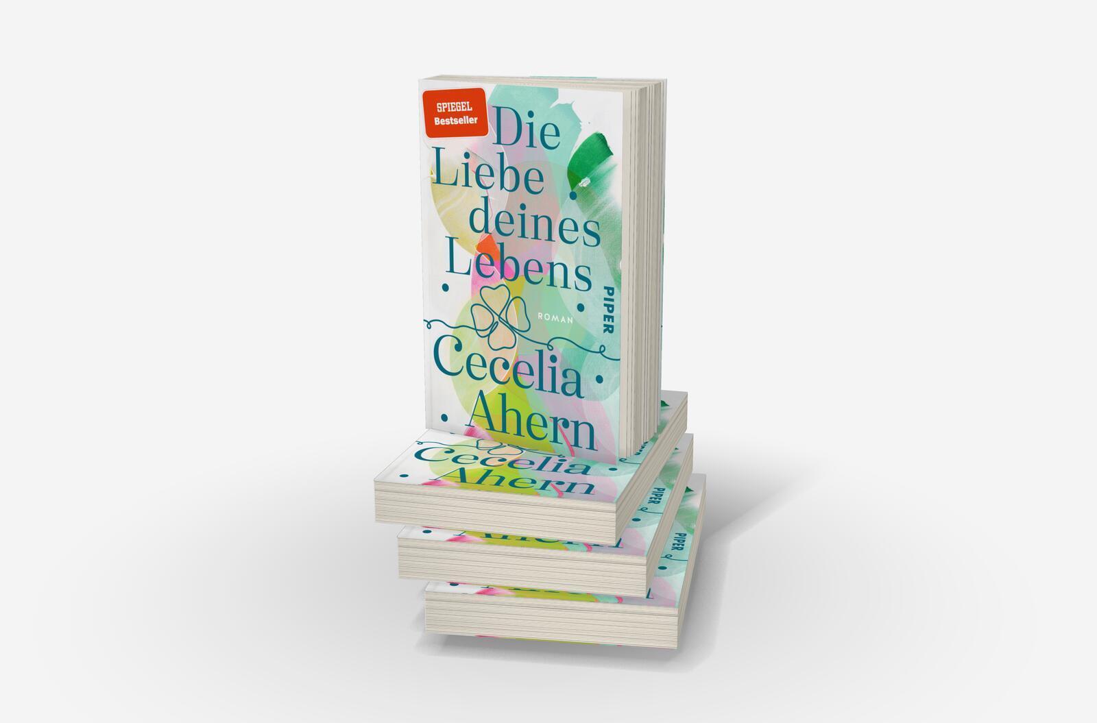 Thumbnail - Die Liebe Deines Lebens Cecelia Ahern