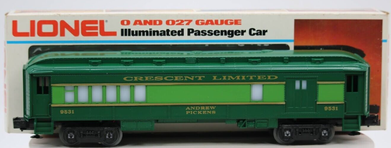 Lionel 6-9531 Southern Crescent 