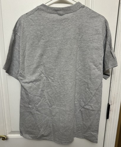 Beefy EA Sports Shirt Mens Large Gray Video Games Logo Madden Gaming - Picture 5 of 5