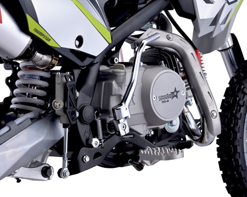 Genuine Thumpstar ® TSB 110-GR | DIRT BIKE | MOTORBIKE | PIT BIKE | POCKET BIKE - Picture 9 of 11