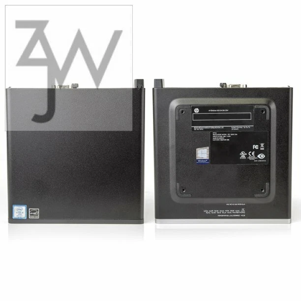 HP ELITEDESK 800 G4 DM MINI PC I5-8500T 512GB SSD 16GB WIN10 WIFI AC Adapter - Image 2 of 4