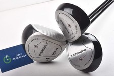 Ram Oversize II Wood Set / 1,3,5 / Regular Flex Ram Shafts