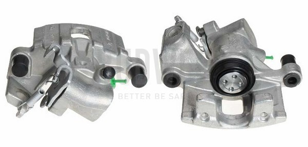 Rear BUDWEG CALIPER 343908 Brake Caliper for DAIHATSU,TOYOTA