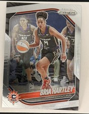 2025 Panini Prizm WNBA #86 Bria Hartley