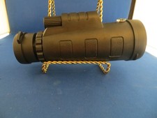 Tsumbay 40x60 Compact Monocular Telescope High Power Scope Waterproof
