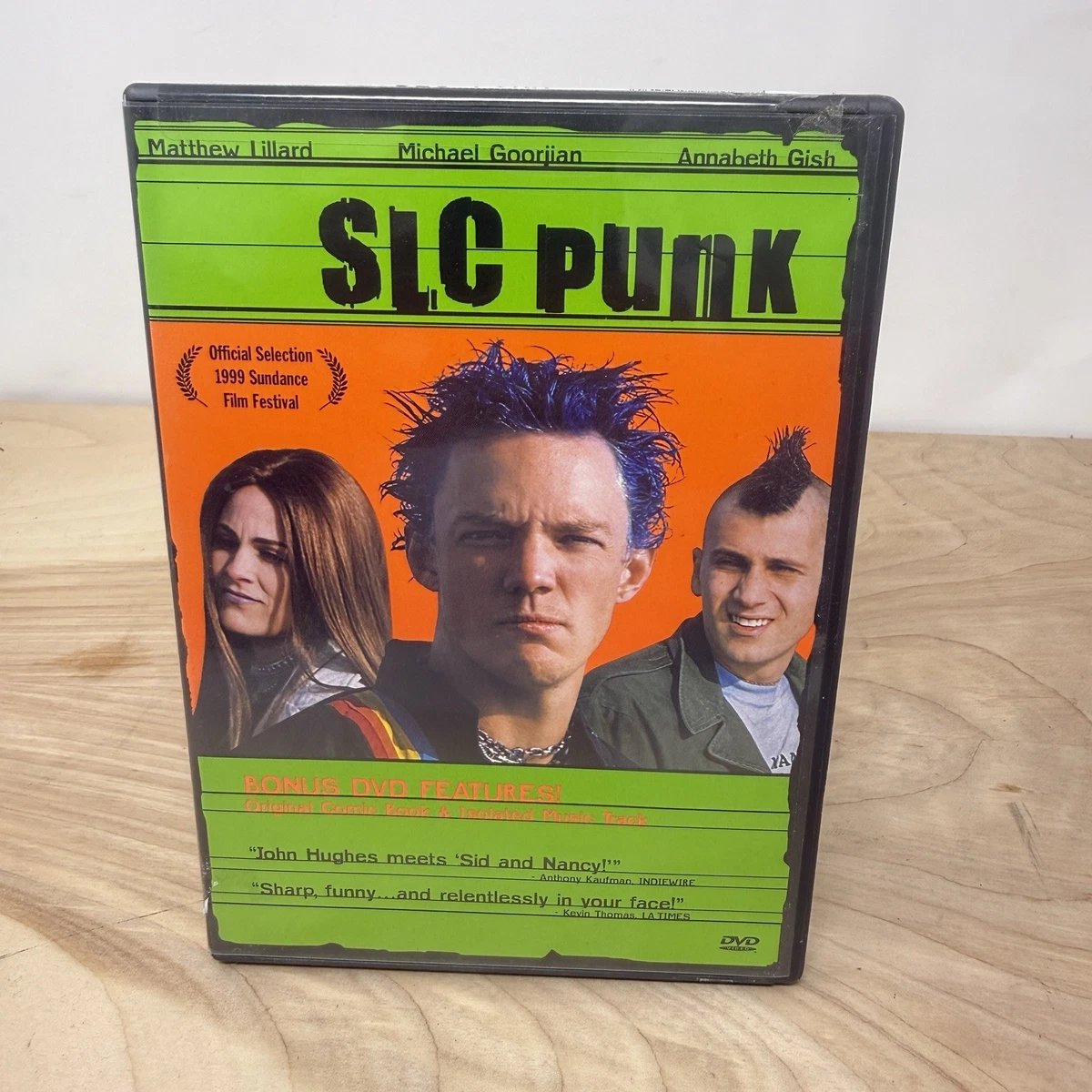 Slc Punk Indiana DVDs & Blu-ray Discs for sale | eBay