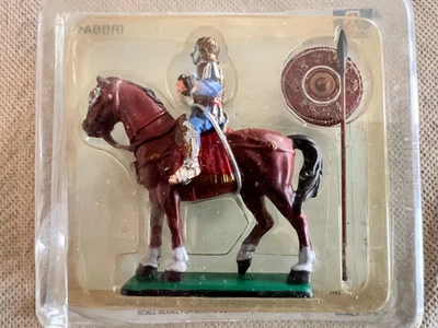 Cavalier romain du 3e siècle après JC - Fabbri 54mm - Photo 1/2