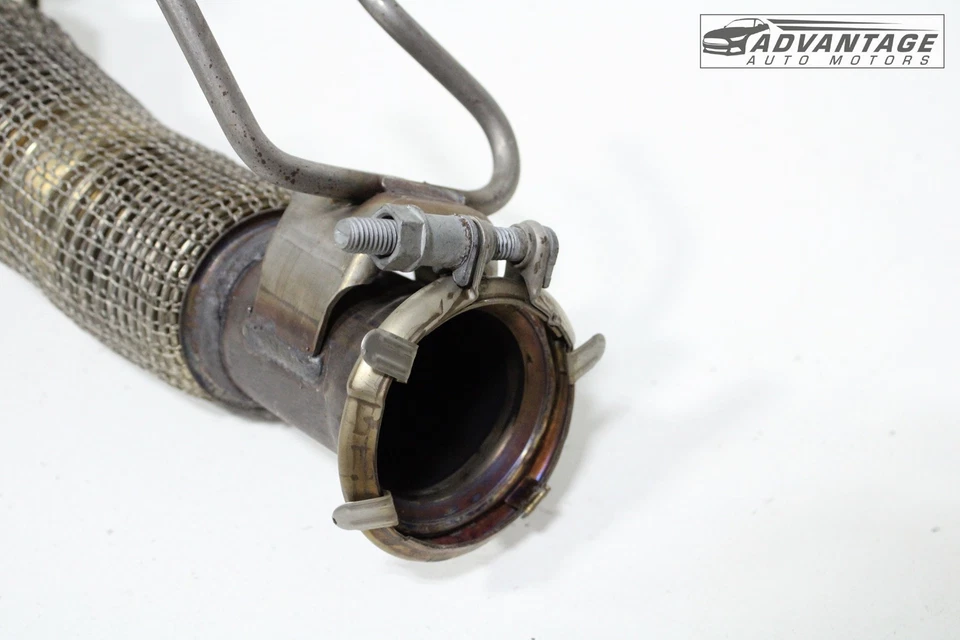 2020-2025 LINCOLN CORSAIR FWD 2.0L L4 SISTEMA DE EXAUSTÃO DE GÁS TUBO FABRICANTE DE EQUIPAMENTO ORIGINAL - Imagem 4 de 4