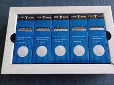 15 Top Flite Complete Straight White Golf Balls