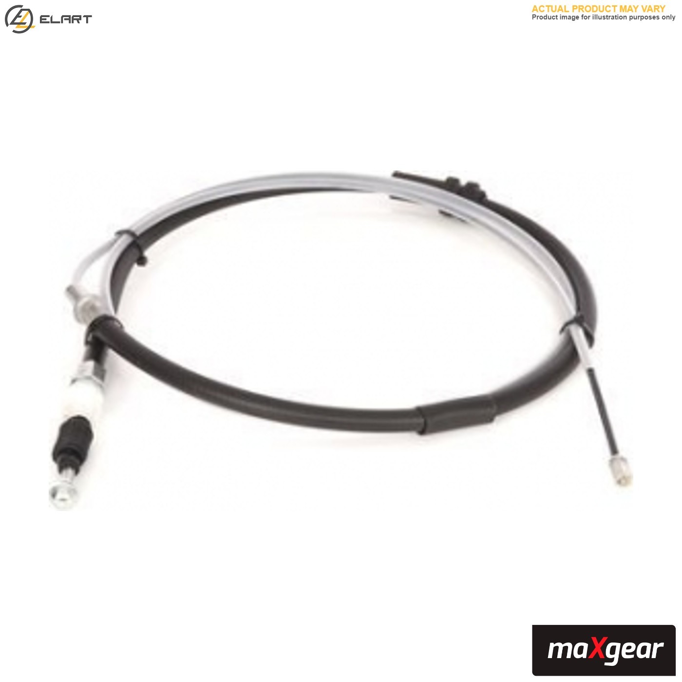 CABLE PULL PARKING BRAKE 32-0129 FOR VW DERBY POLO/CLASSIC/Hatchback/Van 1.0L