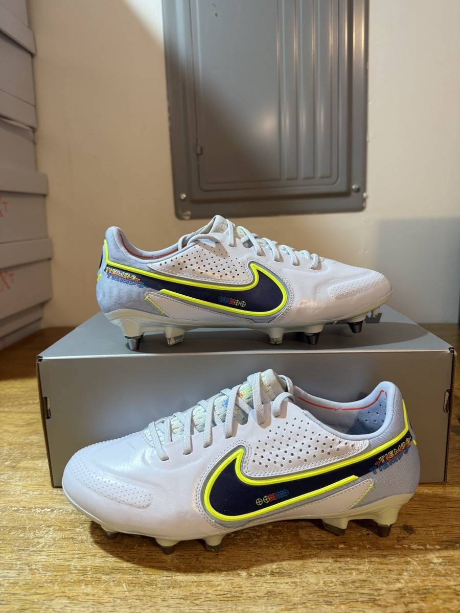 Mens Size 7-Nike Tiempo Legend 9 Elite SG Pro 'Progress Pack