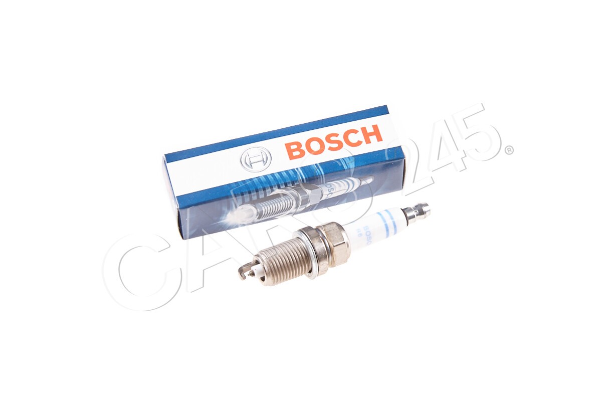 BOSCH Spark Plug For AUDI A6 Avant 4B C5 BMW E88 X1 X3 X5 Z4 00-15 0242235776