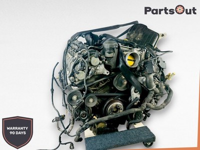 2010-2013 Jaguar XJ Engine 5.0L Without Supercharged 79K Miles Tested OEM
