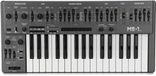 Behringer MS-1 MK II-GY 32-key Monophonic Ana...