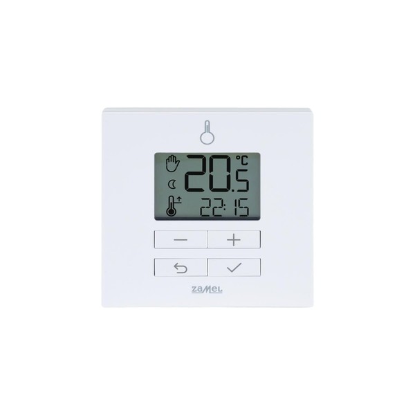 Tagestemperaturregler 230 Exta Life EXL10000070-WUN-image