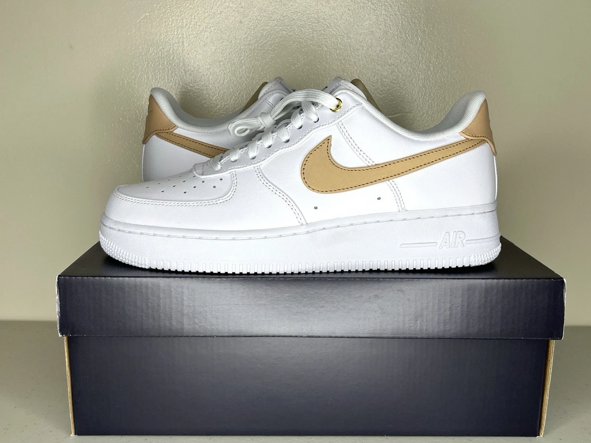 Preços baixos em Nike Air Force 1 AC White | eBay