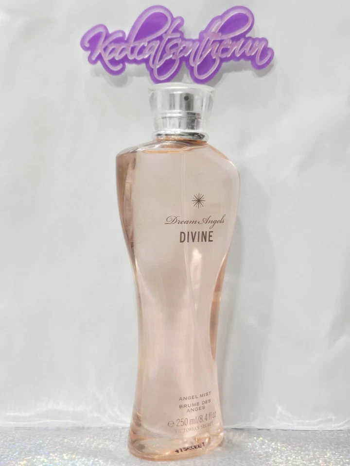 Victoria's Secret Dream Angels ~ DIVINE ~ MIST 8,4 oz spray fragancia mujer Foto 2 de 4