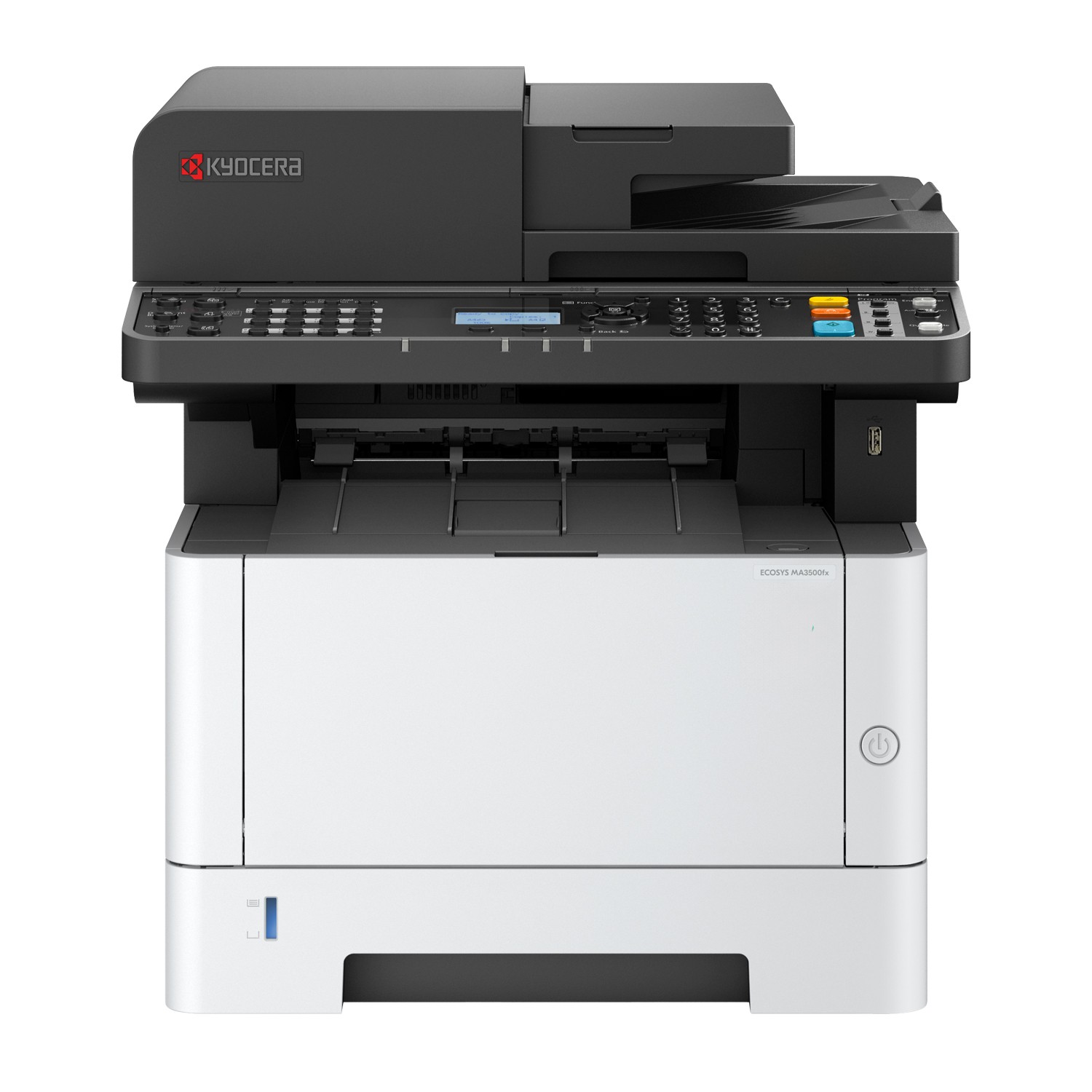 Kyocera ECOSYS MA3500fx A4 Mono Multifunction Laser Printer