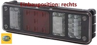 Hella 2VP340966-421 Heckleuchte Rechts RüCklicht Hecklicht RüCkleuchte