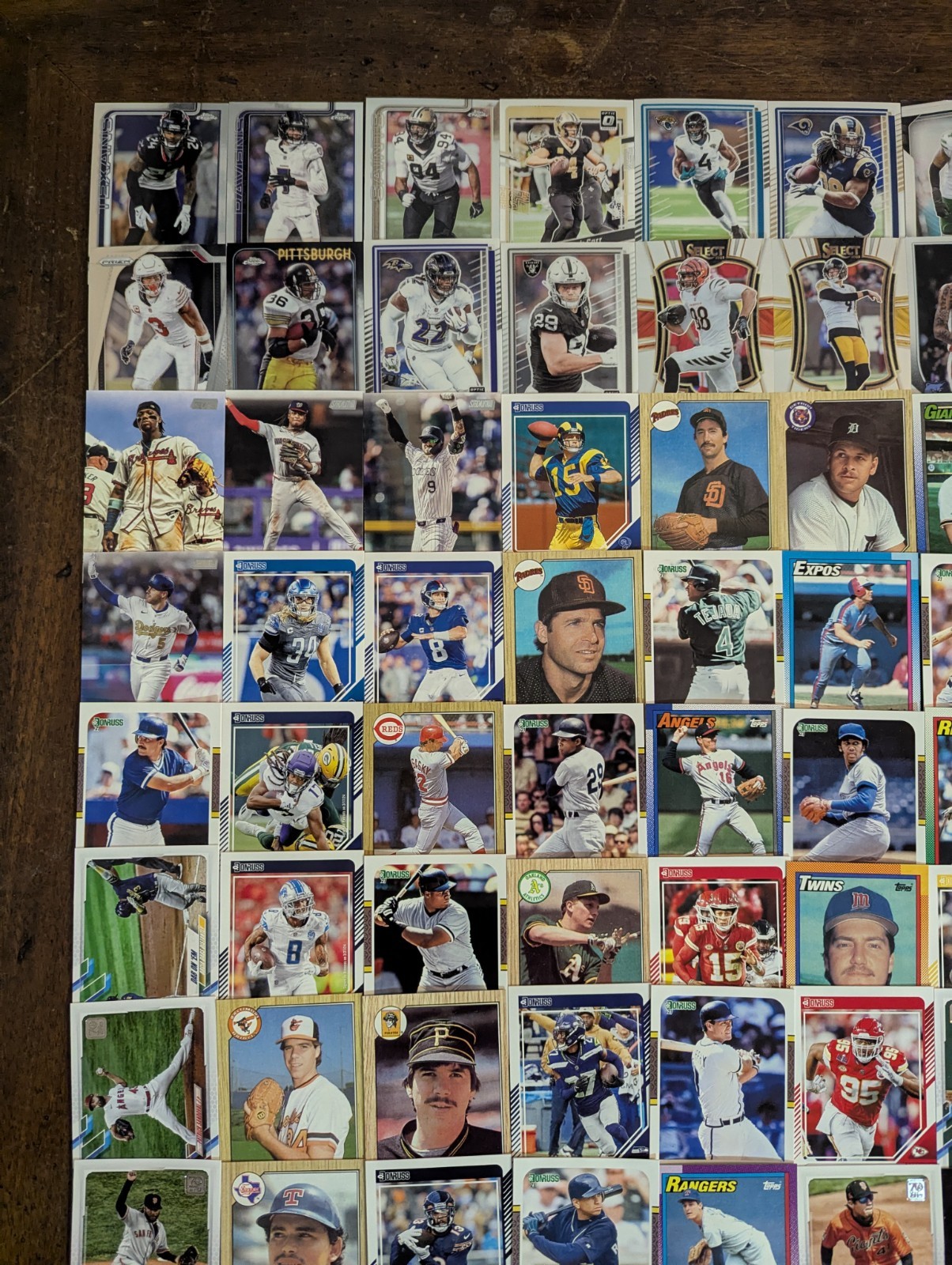 HUGE 200 MULTI SPORTS CARD LOT COLLECTION PSA AUTO NUMBERED RC GRADED 10 SLAB #0 view 14