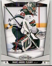 2024-25 O-Pee-Chee Marc-Andre Fleury #256 Minnesota Wild