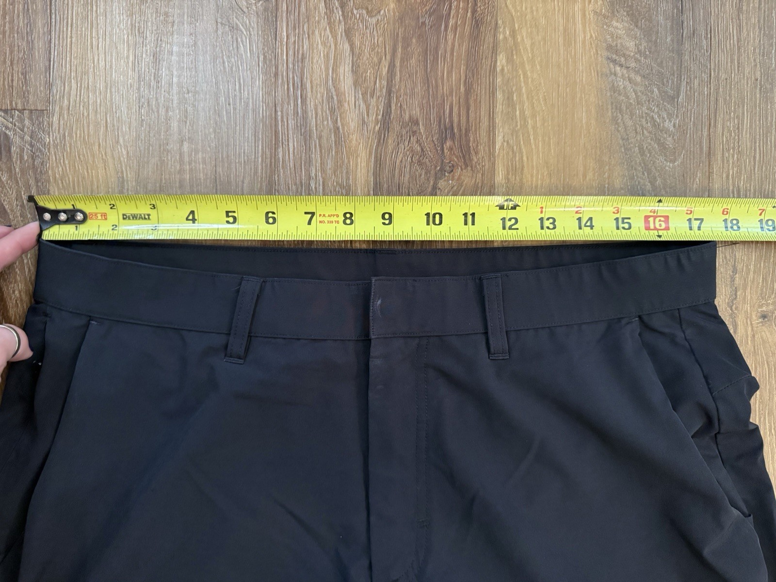 Fabletics Performance Stretch Golf Pants Men’s 36… - image 3