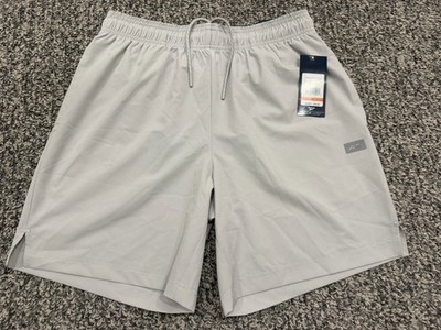 Reebok Mens Adapt Everyday Active 7'' Woven Short- Grey -Medium-Brand NWT!