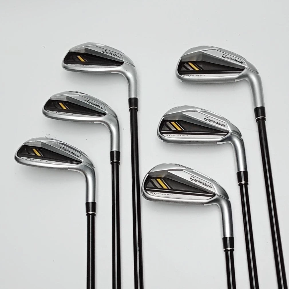 Taylormade Rocketbladez Irons for sale | eBay