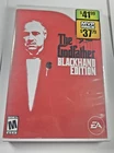 The Godfather -- Blackhand Edition (Nintendo Wii, 2007)