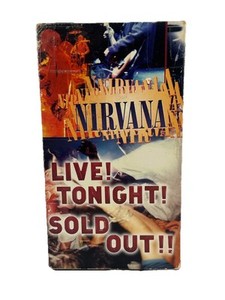 Nirvana Vhs | eBay
