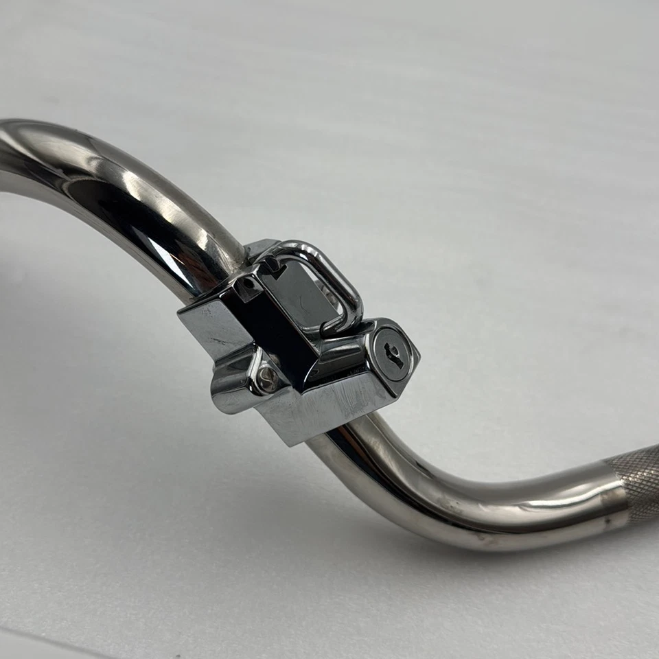 Harley Sportster XL1200 L 2008 manillar bajo OEM Foto 2 de 4